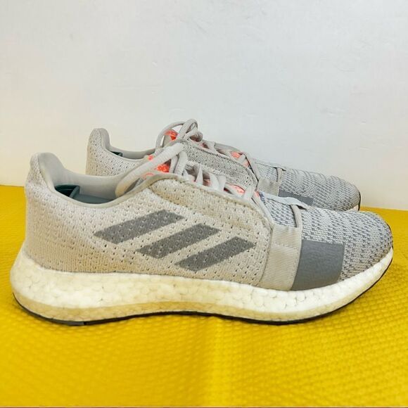 Adidas SenseBOOST Go M Trail Running Shoes 5.5M/7W - Picture 5 of 10